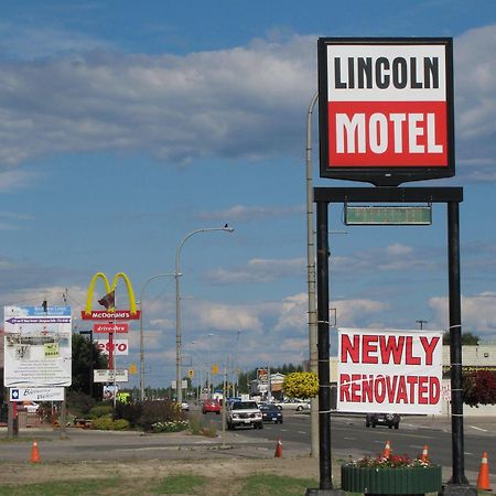 Lincoln Motel Sturgeon Falls Kültér fotó