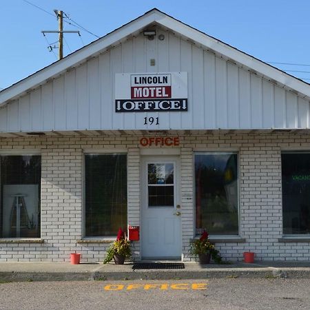Lincoln Motel Sturgeon Falls Kültér fotó