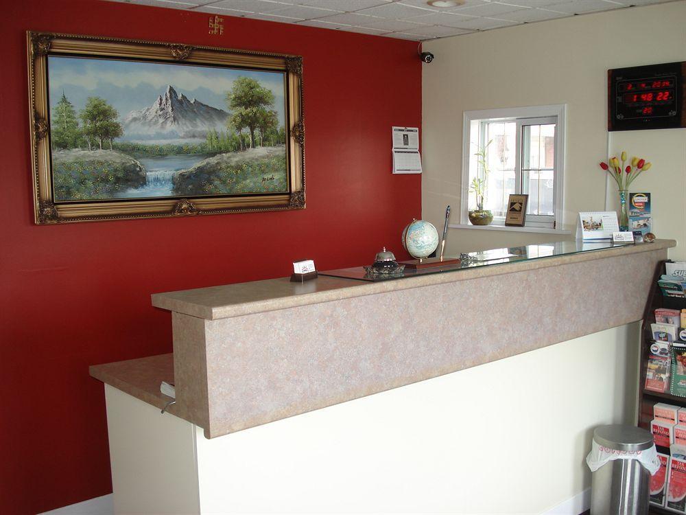 Lincoln Motel Sturgeon Falls Kültér fotó