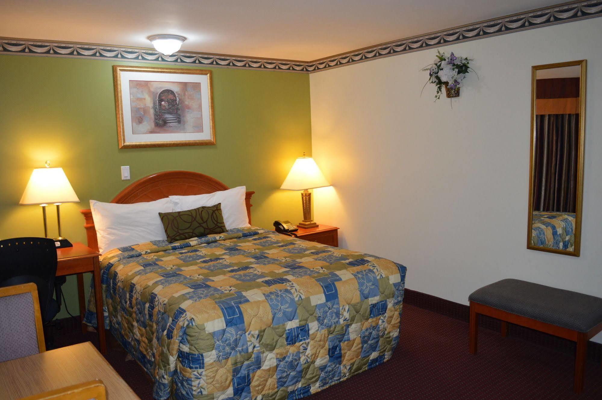 Lincoln Motel Sturgeon Falls Kültér fotó