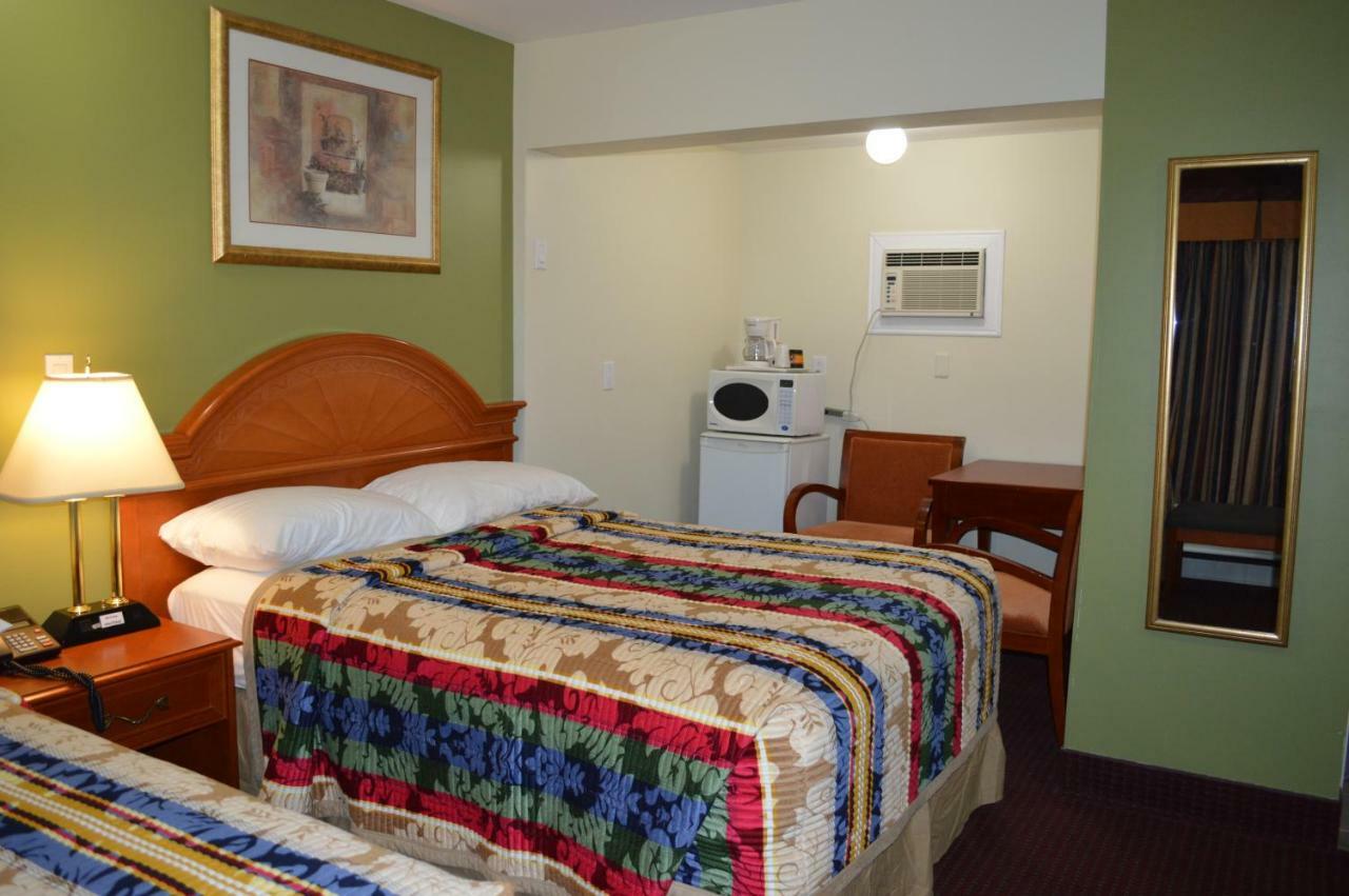 Lincoln Motel Sturgeon Falls Kültér fotó
