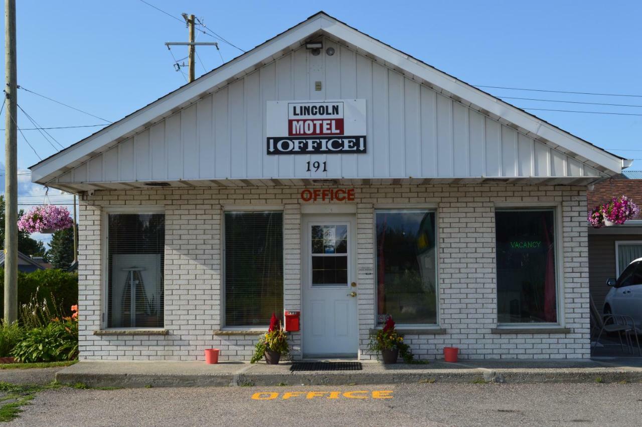 Lincoln Motel Sturgeon Falls Kültér fotó